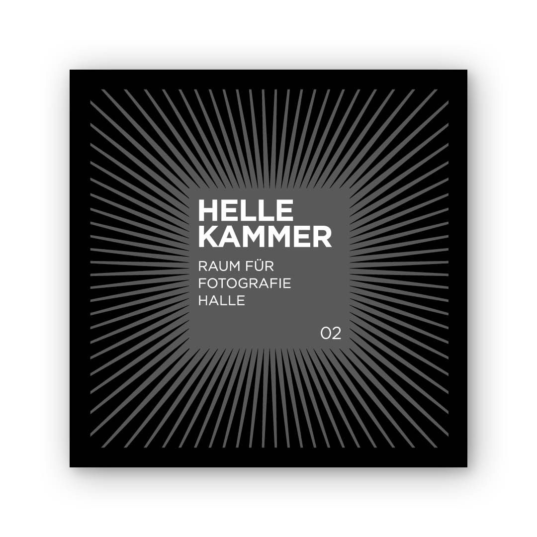 Katalog der Mitgliederausstellung 02 der Helle Kammer
