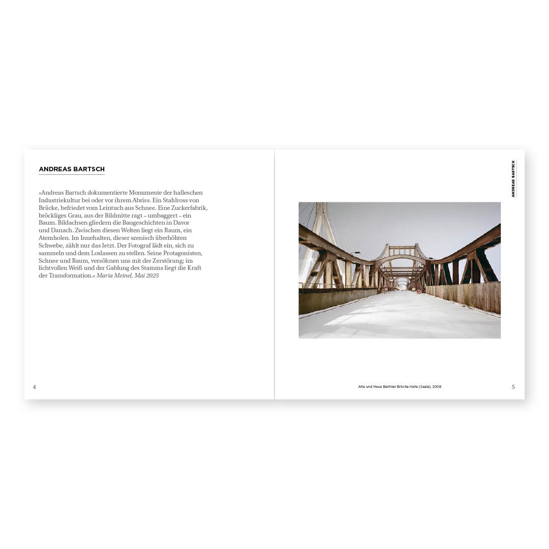 Katalog der Mitgliederausstellung 02 der Helle Kammer