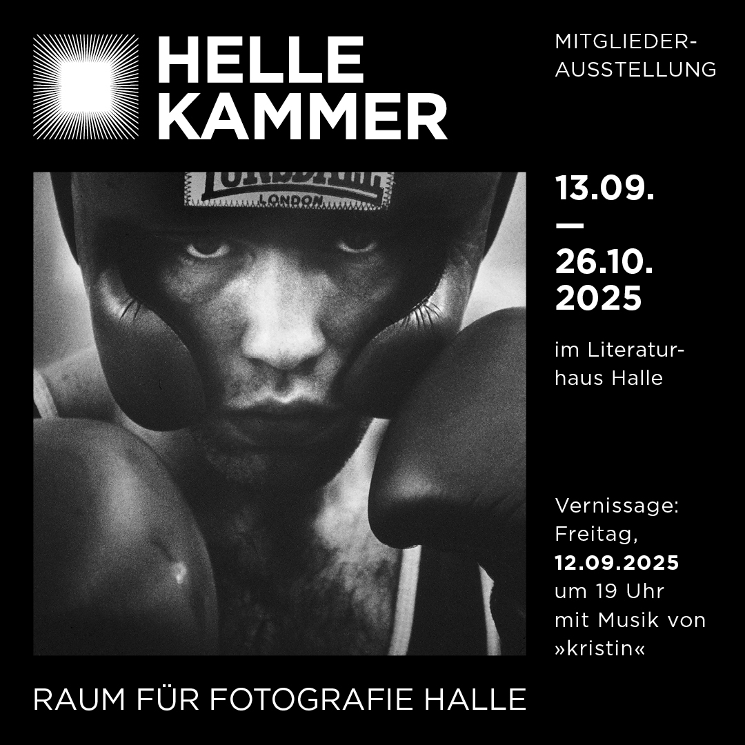 Mitgliederausstellung HELLE KAMMER