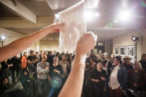 Foto-Tombola (Foto: Gordon Welters)