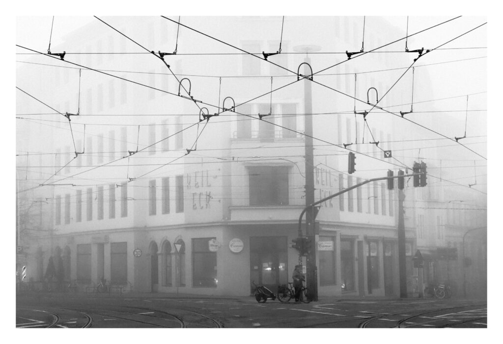 Anja Krämer, Nebel atmet Stadt